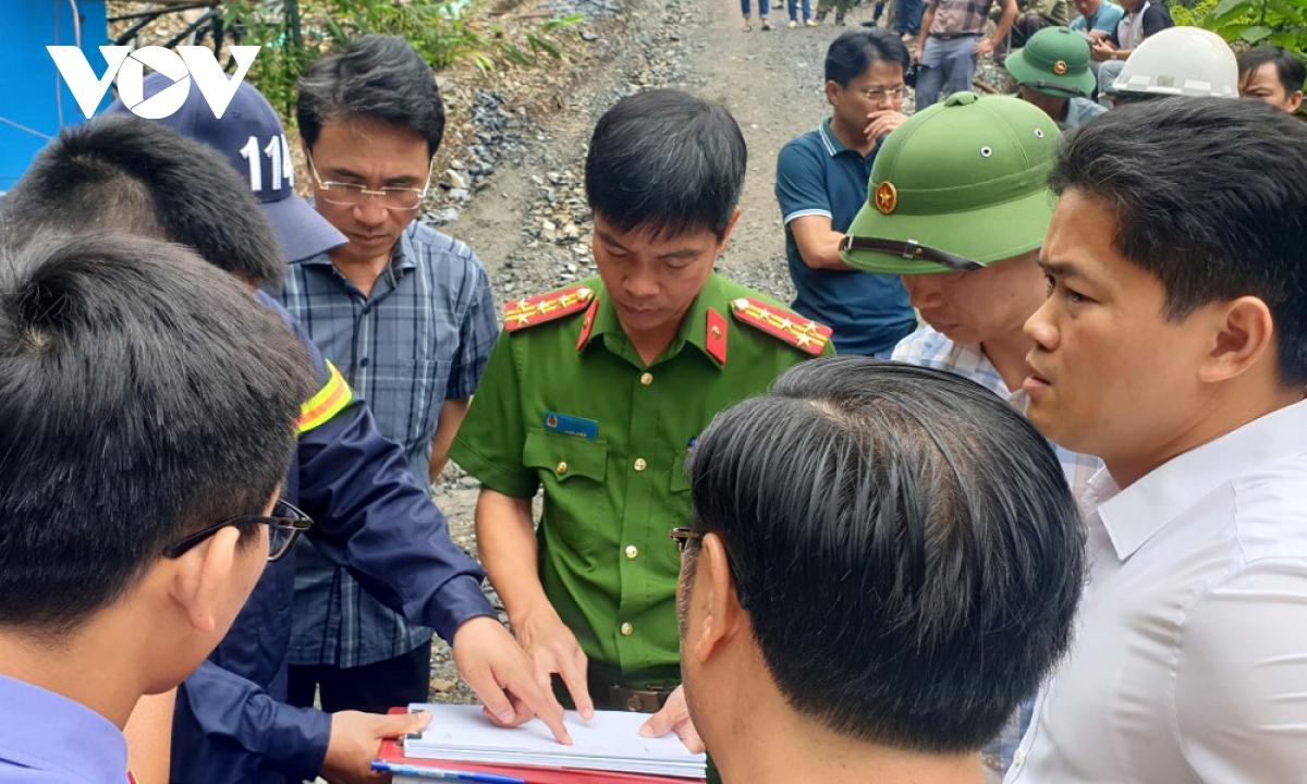 Vì sao 3 công nhân ở Lai Châu ngạt khí tử vong trong hầm thủy điện?- Ảnh 2.