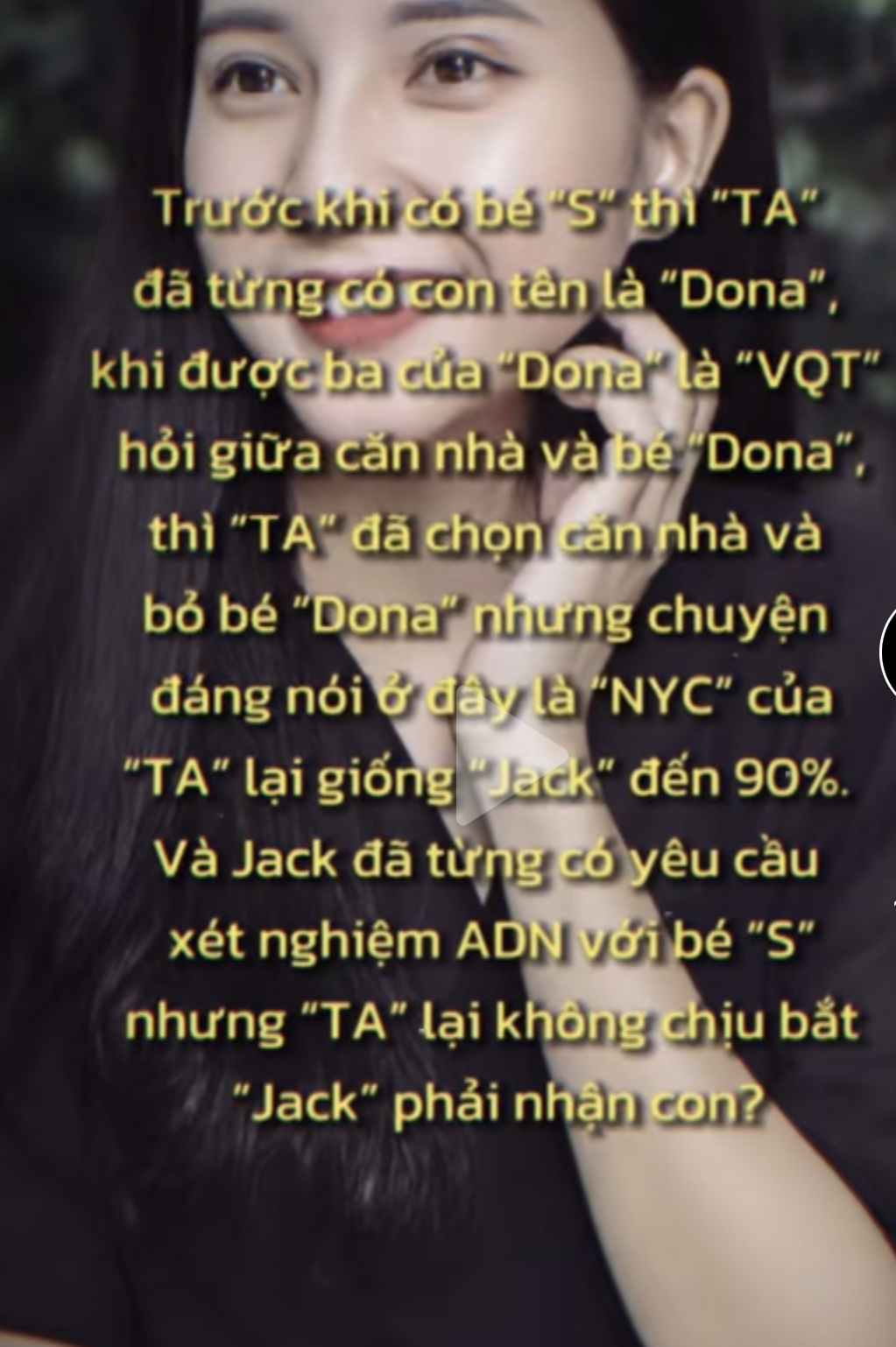 Thông tin chính thức vụ Thiên An đã sinh 2 con nhưng bỏ rơi 1 bé để đổi căn nhà- Ảnh 1.