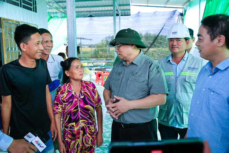 Thủ tướng chỉ đạo 'nóng' việc cần làm ngay trên tuyến cao tốc 27.523 tỷ đồng, dài 111km qua 5 tỉnh thành- Ảnh 8.