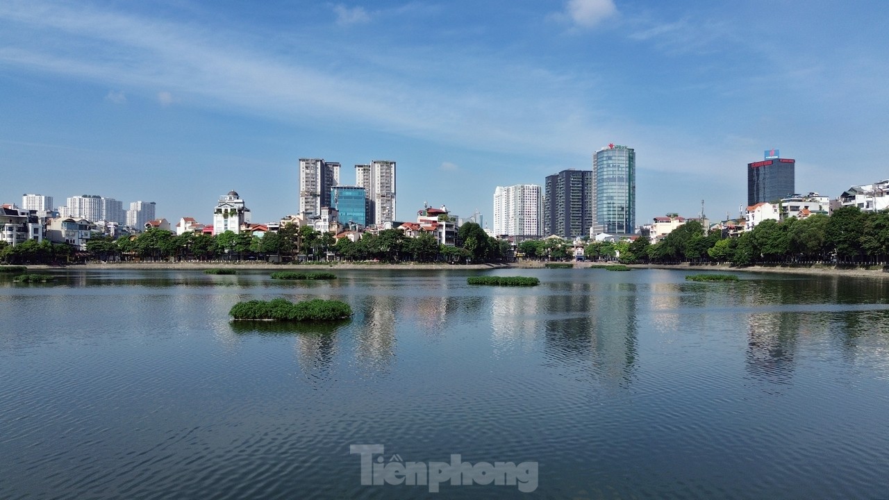 Thực trạng hồ Đống Đa trước khi được Hà Nội đầu tư gần 300 tỷ đồng- Ảnh 13.