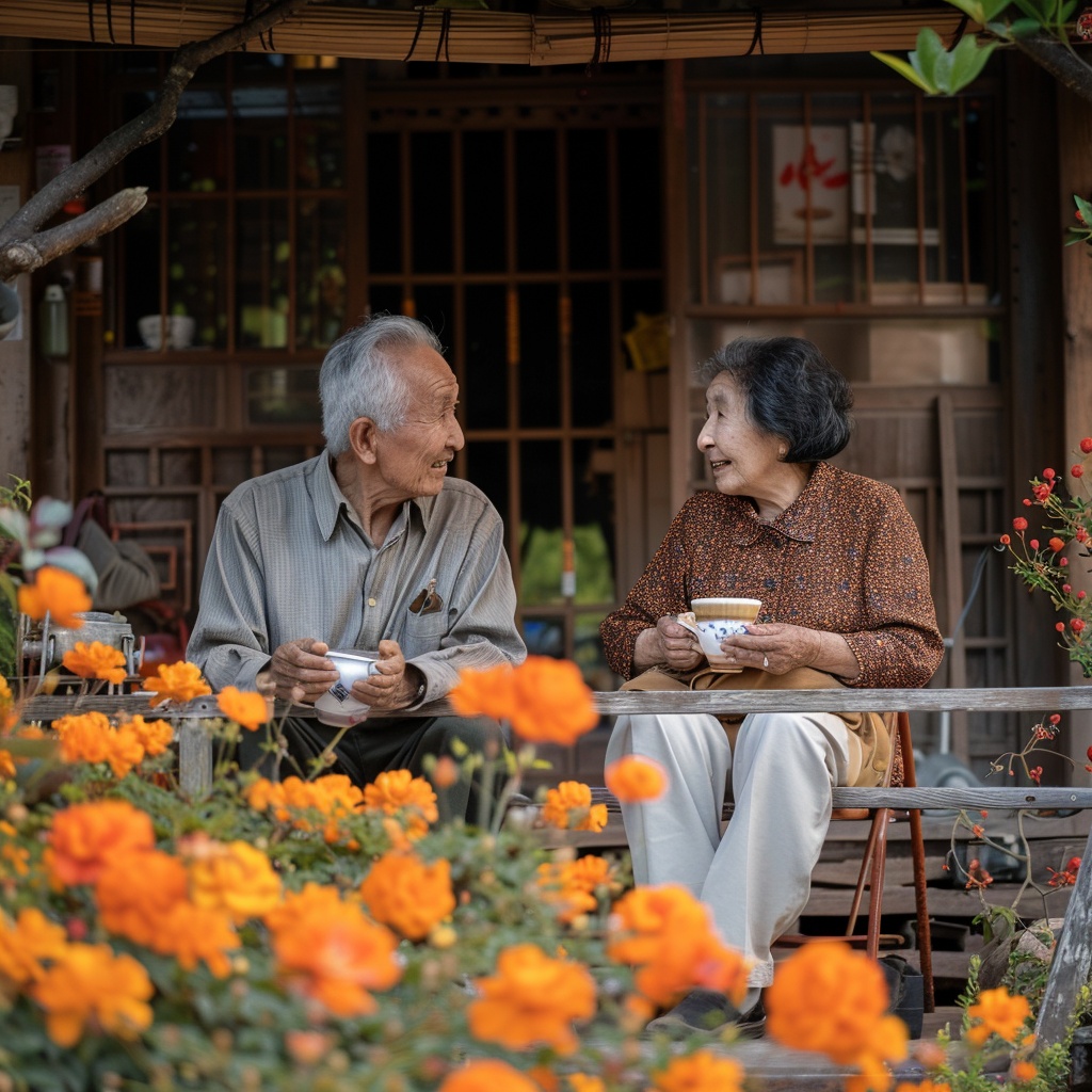 Chưa đầy 1 năm nghỉ hưu, sau khi chứng kiến 4 đồng nghiệp ra đi, tôi bắt đầu nhận ra 5 sự thật này- Ảnh 4.