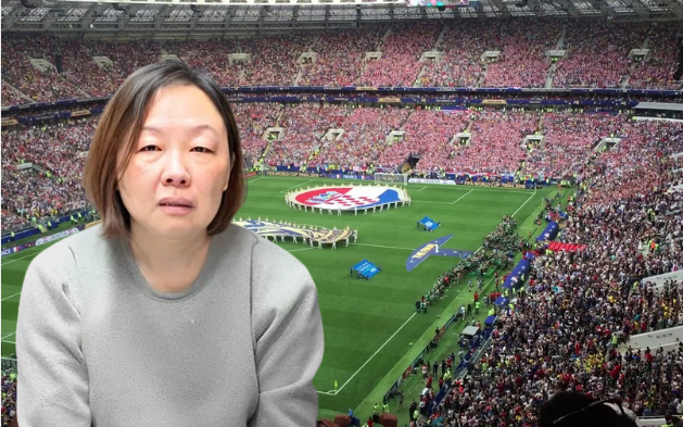 Quan bà trước nói 'xin chào', sau thu lợi ích: Tìm 'bạn' doanh nhân, đến World Cup ngắm sao là chuyện vặt