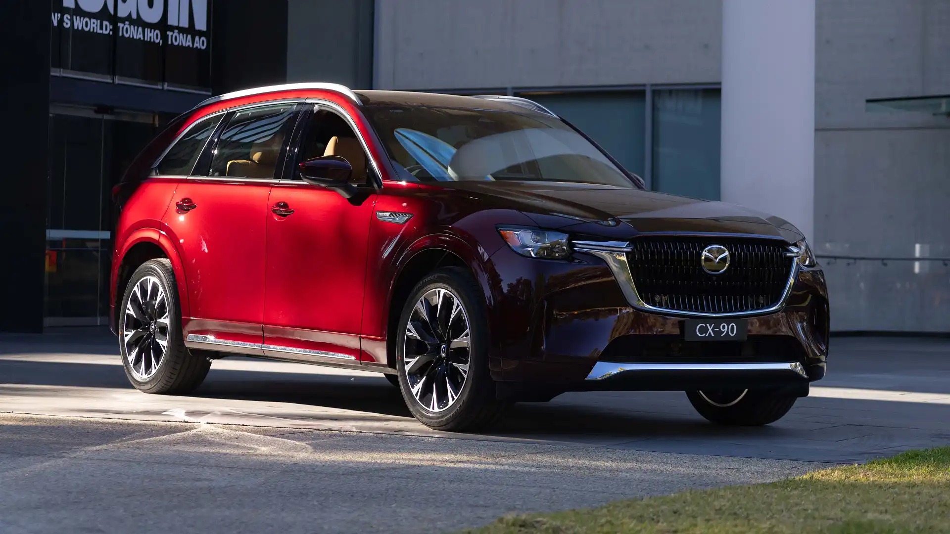 Làm xe sang 'chưa đâu vào đâu', Mazda đánh mất vị thế tại thị trường này- Ảnh 4.