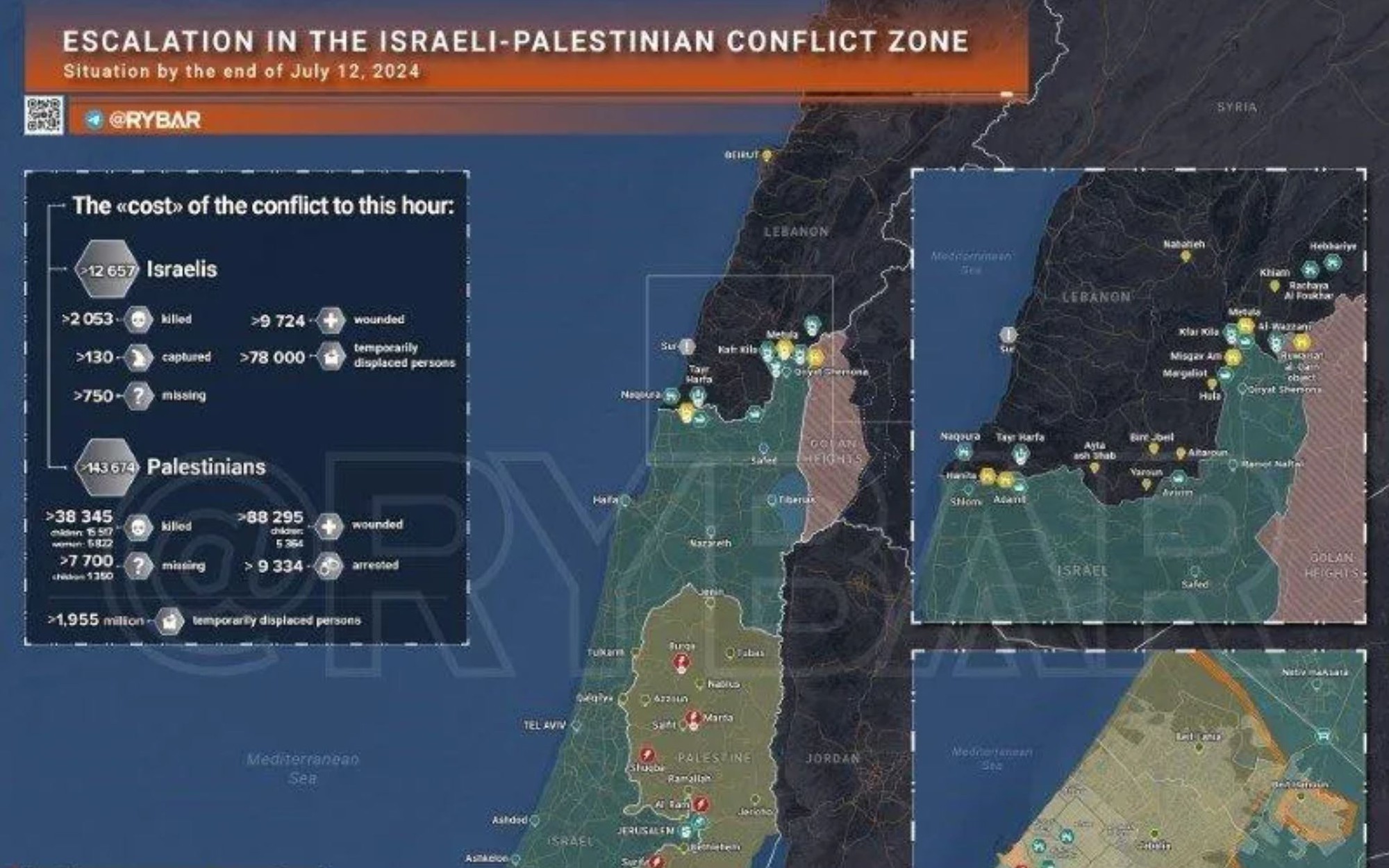 Israel bị cáo buộc thảm sát có kế hoạch ở Gaza, Tòa án Công lý Quốc tế lên tiếng