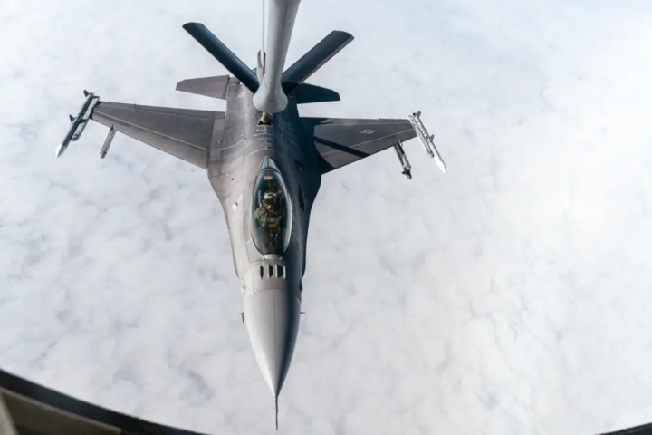 F-16 đến Ukraine có thể quá ít và quá trễ để tạo đột phá- Ảnh 1.