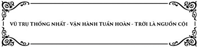 Bài 10: Đạo Trường Xuân - Trường Thọ Mặc Khải của đấng tối cao tạo hóa- Ảnh 4.