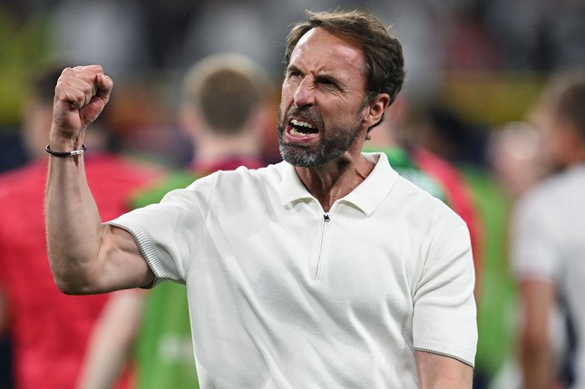 Thua chung kết EURO 2024, HLV Gareth Southgate cũng không lo mất ghế- Ảnh 1.