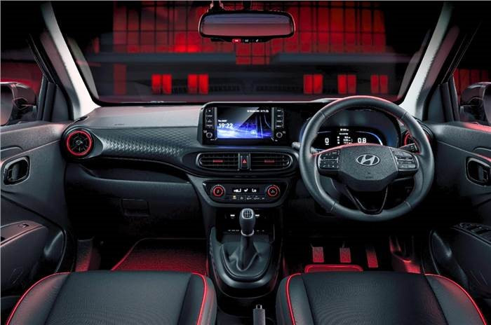 "Hyundai Grand i10 phiên bản SUV" có thêm bản đặc biệt: Ngoại hình siêu chất cùng giá bán chỉ 237 triệu đồng- Ảnh 4.