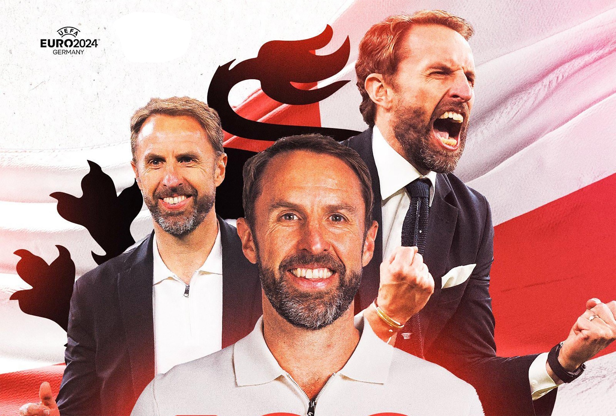 Gareth Southgate đã khiến những người chỉ trích cúi đầu xấu hổ như thế nào?- Ảnh 1.