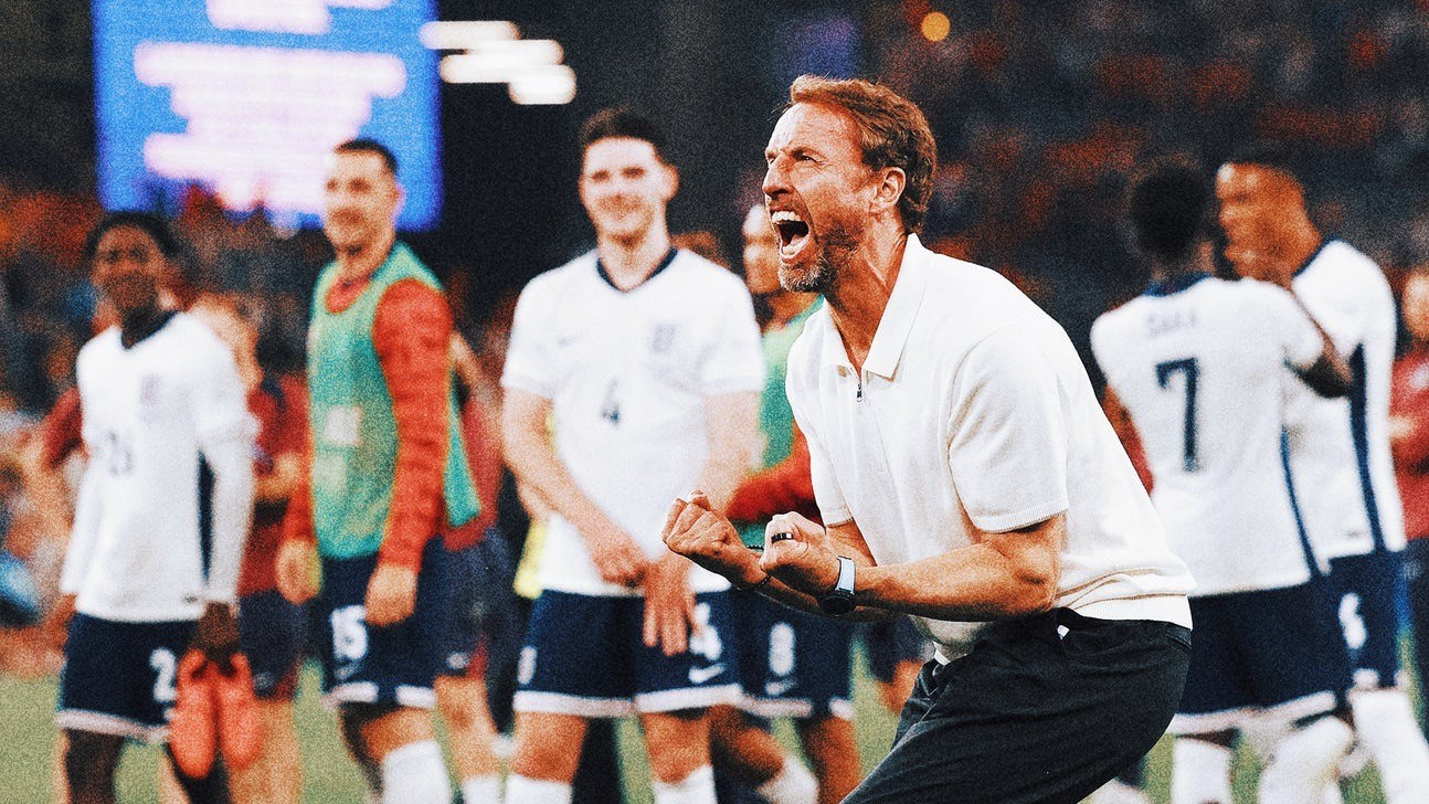 Gareth Southgate đã khiến những người chỉ trích cúi đầu xấu hổ như thế nào?- Ảnh 9.