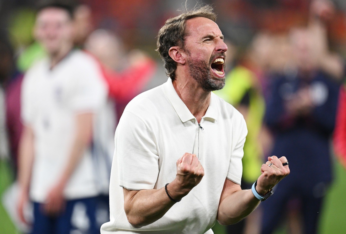 Gareth Southgate đã khiến những người chỉ trích cúi đầu xấu hổ như thế nào?- Ảnh 8.