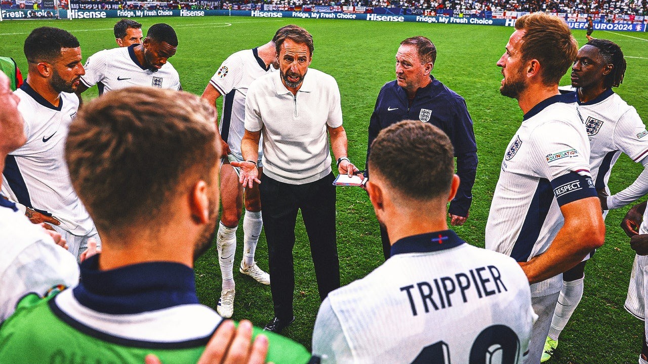 Gareth Southgate đã khiến những người chỉ trích cúi đầu xấu hổ như thế nào?- Ảnh 7.