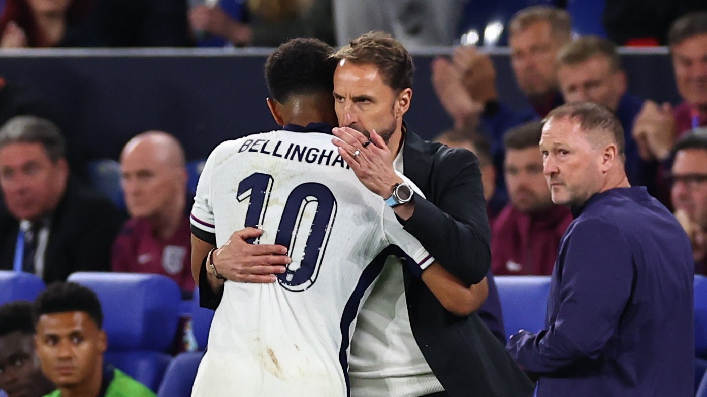 Gareth Southgate đã khiến những người chỉ trích cúi đầu xấu hổ như thế nào?- Ảnh 6.