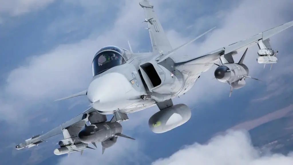 Lý do Ukraine từ chối tiêm kích Gripen của Thụy Điển- Ảnh 1.