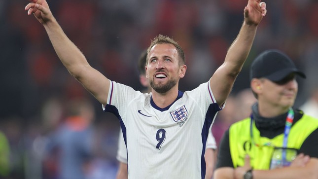 Harry Kane sẵn sàng đánh đổi mọi thứ để vô địch EURO 2024- Ảnh 1.