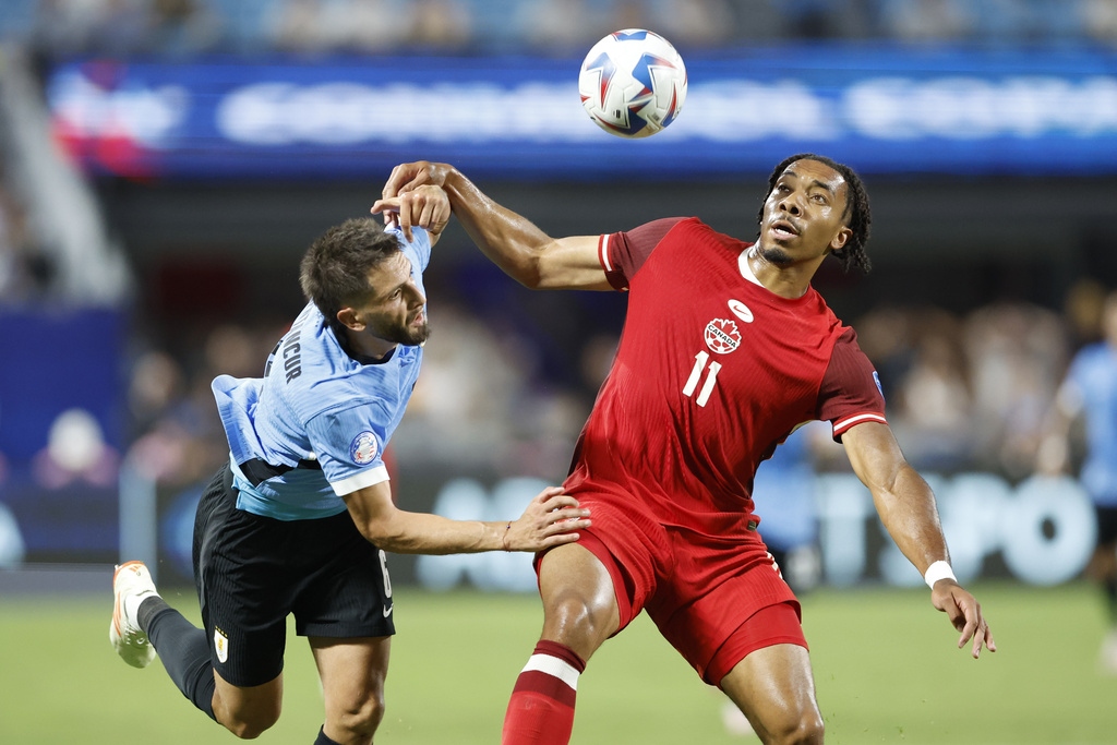 Kết quả Copa America 2024 hôm nay 14/7: Luis Suarez “giải cứu” Uruguay- Ảnh 1.