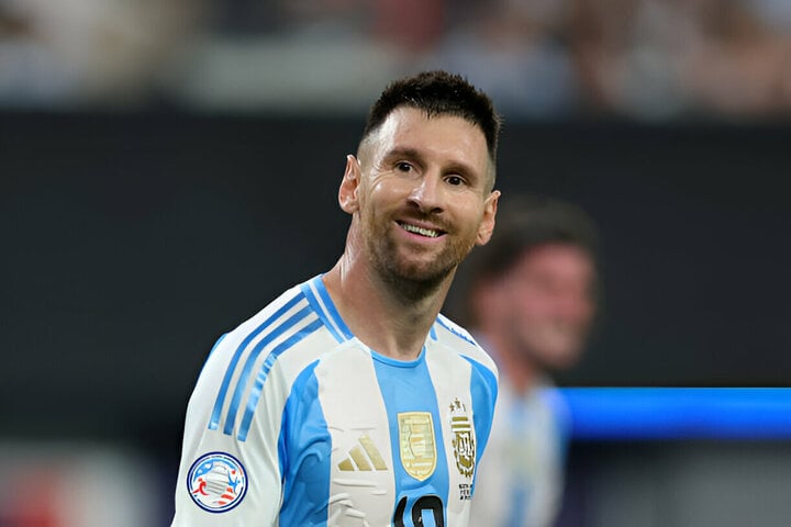 Nhận định bóng đá Argentina vs Colombia: Chức vô địch tặng Messi- Ảnh 1.