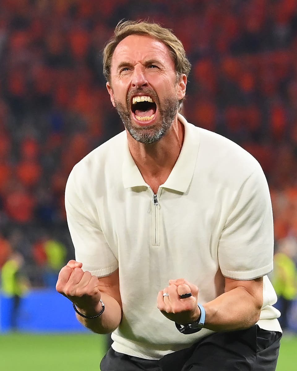 Gareth Southgate đã khiến những người chỉ trích cúi đầu xấu hổ như thế nào?- Ảnh 4.