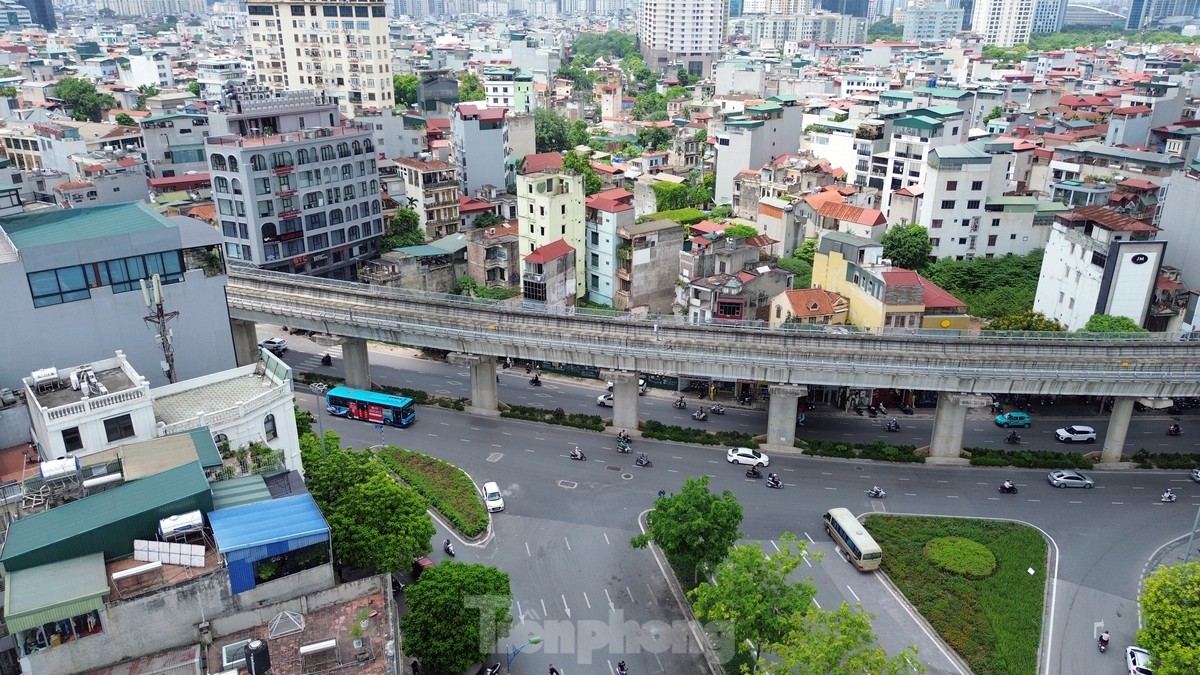 Hà Nội: Đoạn đường dài 420m trị giá 1.400 tỉ đồng sau 8 năm vẫn dang dở- Ảnh 2.