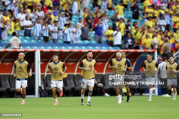 Argentina vô địch Copa America sau 120 phút nghẹt thở- Ảnh 28.