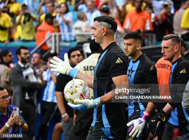 TRỰC TIẾP Argentina 0-0 Colombia: Argentina vừa thoát thua, Messi lại bỏ lỡ cơ hội- Ảnh 19.