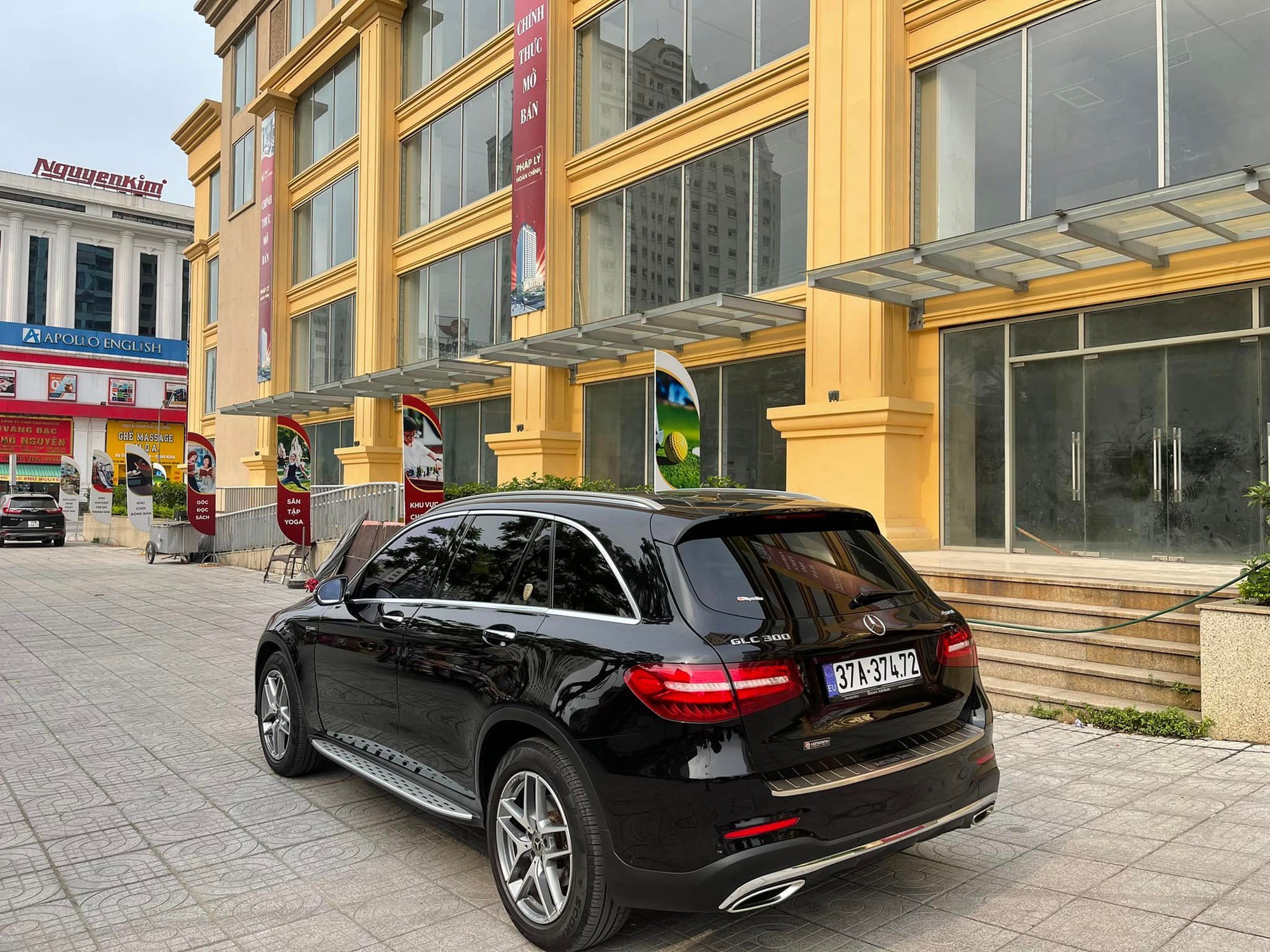 70 tuổi lái Mercedes-Benz GLC 300 gần 100.000km khắp Việt Nam, chủ xe chia sẻ: Hoàn thành ước mơ đưa vợ cả đi từ Hà Giang đến Cà Mau bằng vợ hai- Ảnh 6.