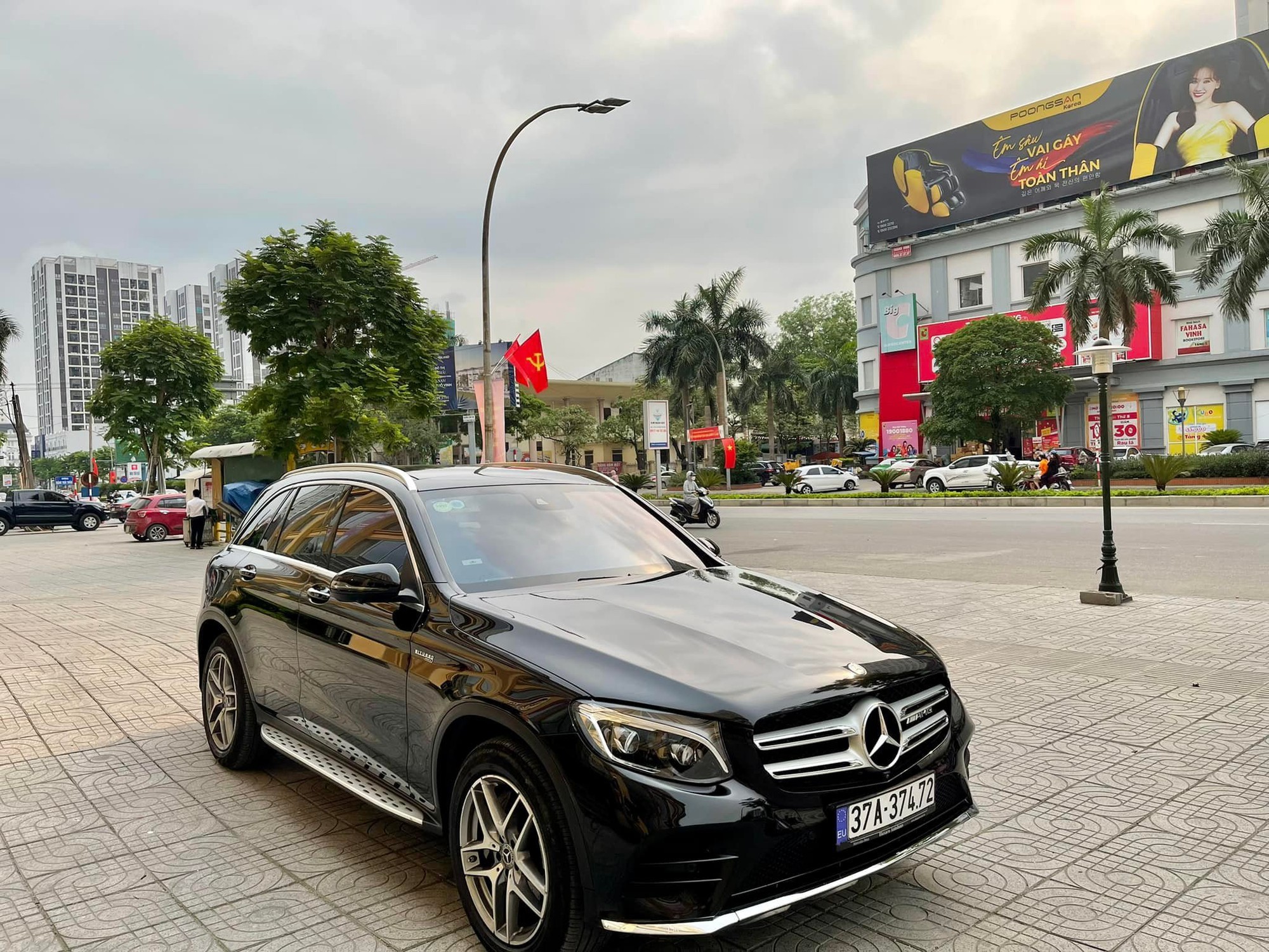 70 tuổi lái Mercedes-Benz GLC 300 gần 100.000km khắp Việt Nam, chủ xe chia sẻ: Hoàn thành ước mơ đưa vợ cả đi từ Hà Giang đến Cà Mau bằng vợ hai- Ảnh 5.