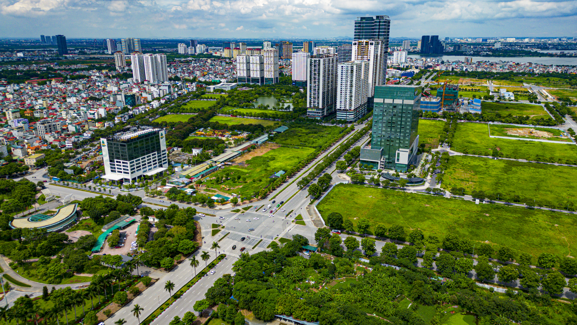 Đoạn đường gần 6km giao cắt với 2 đường vành đai lớn nhất phía Tây Hà Nội, bất động sản đang dần sôi động- Ảnh 10.