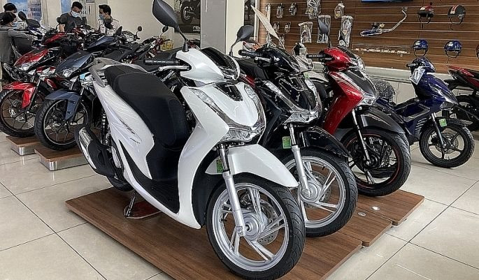 Honda SH, Vision, Yamaha Janus... cùng loạt xe hot giảm đậm tới 30 triệu đồng vẫn không 