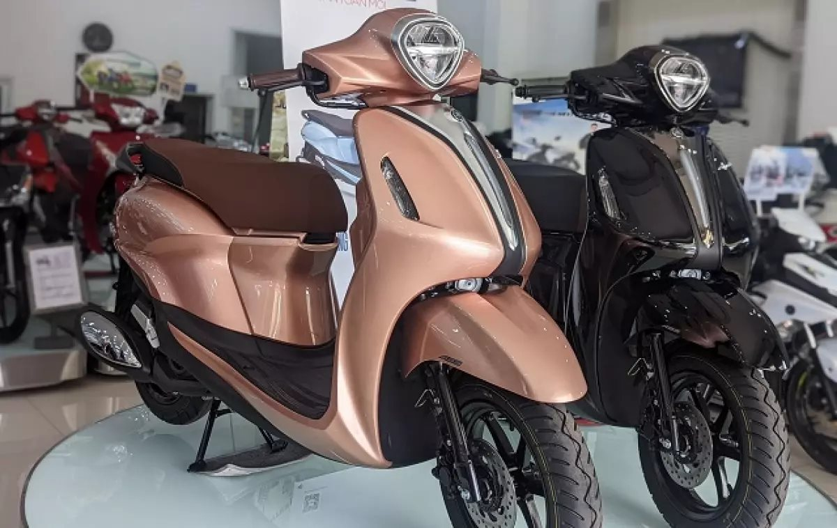 Honda SH, Vision, Yamaha Janus... cùng loạt xe hot giảm đậm tới 30 triệu đồng vẫn không 