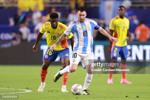 Argentina vô địch Copa America sau 120 phút nghẹt thở- Ảnh 16.