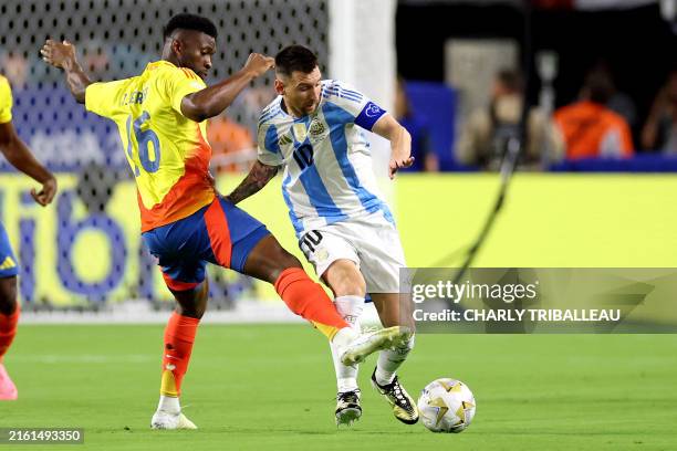 Messi khóc ròng, Argentina vẫn vô địch đầy nghẹt thở nhờ cú đòn hồi mã thương tuyệt hảo- Ảnh 1.