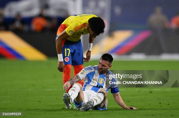 Argentina vô địch Copa America sau 120 phút nghẹt thở- Ảnh 9.