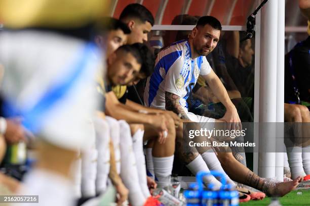 Argentina vô địch Copa America sau 120 phút nghẹt thở- Ảnh 7.