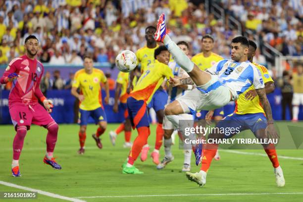 Argentina vô địch Copa America sau 120 phút nghẹt thở- Ảnh 5.