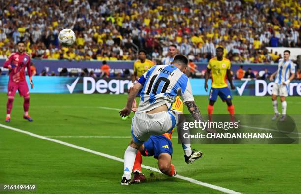 Argentina vô địch Copa America sau 120 phút nghẹt thở- Ảnh 11.