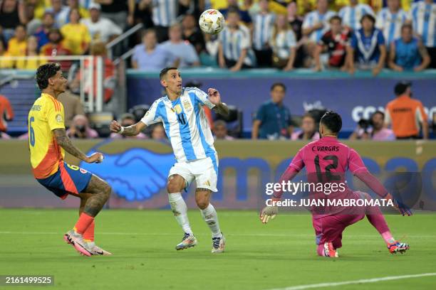 Argentina vô địch Copa America sau 120 phút nghẹt thở- Ảnh 10.