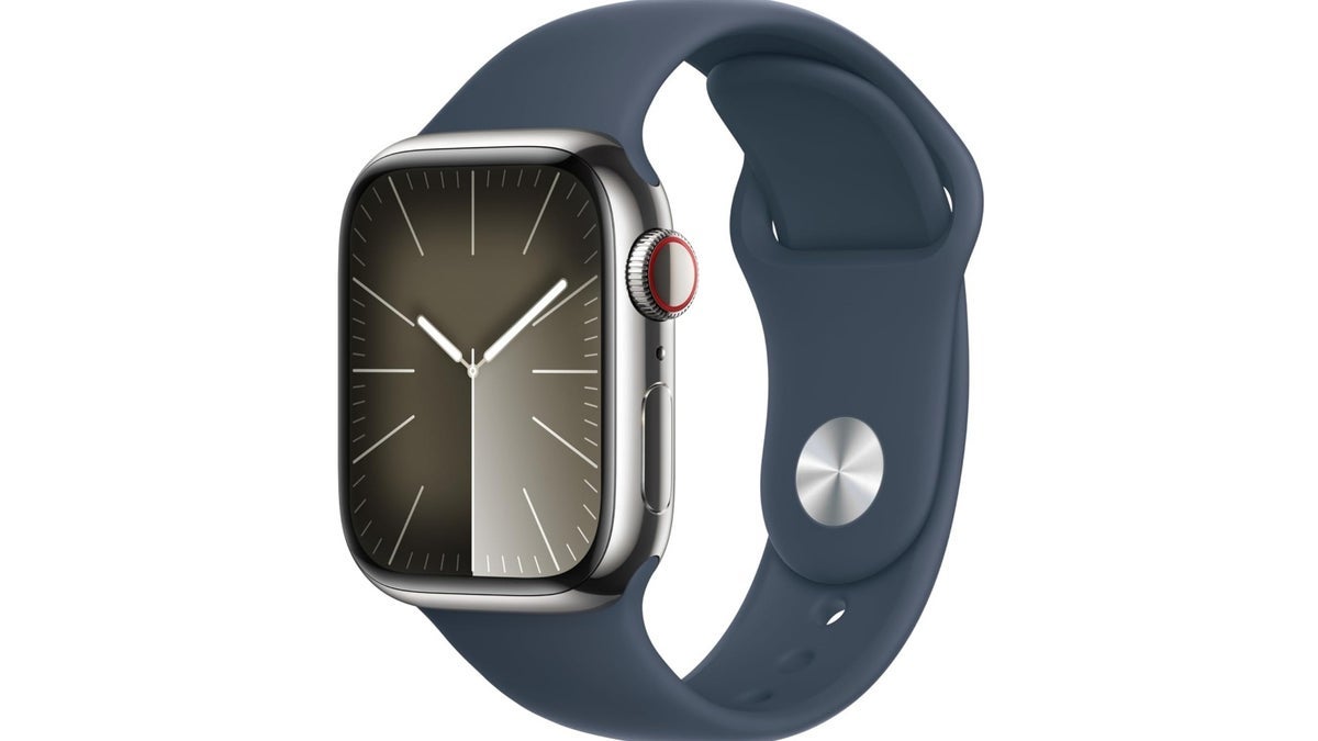 Đồng hồ Apple Watch nằm dưới biển suốt 18 tháng mà vẫn chạy ?- Ảnh 1.