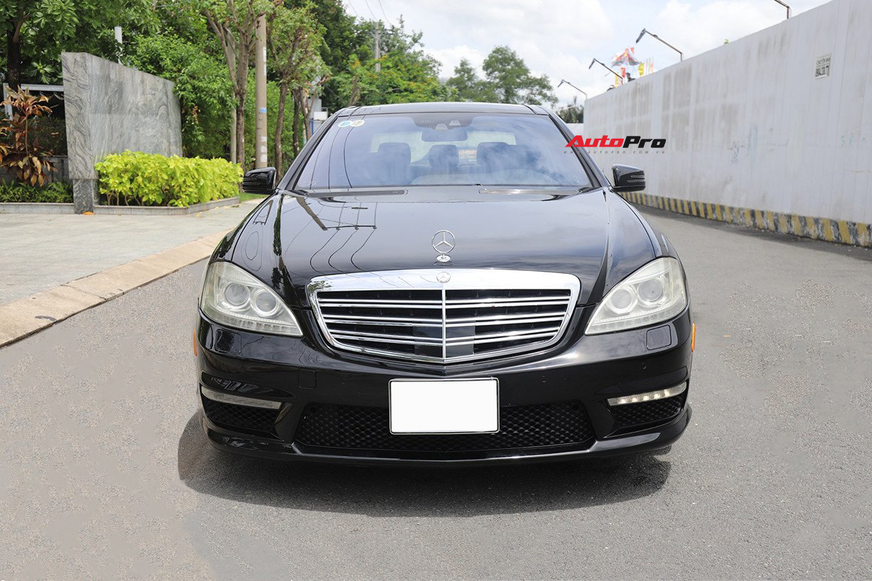 'Sang tay' Mercedes-Benz S65 AMG với giá 2,4 tỷ đồng, người bán chia sẻ: 'Sửa lại hết gần 1 tỷ, động cơ nguyên zin'- Ảnh 3.