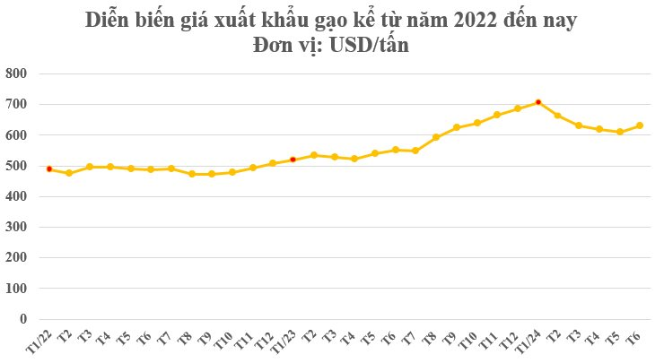 'Báu vật' nhà trồng được của Việt Nam sang Ukraine đắt như tôm tươi: Xuất khẩu tăng nóng 3.800%, toàn cầu đều đang tìm đến nước ta mua hàng- Ảnh 3.