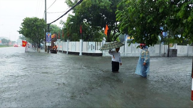 La Nina có thể quay lại vào tháng 9, mưa lũ dồn dập cuối năm- Ảnh 1.