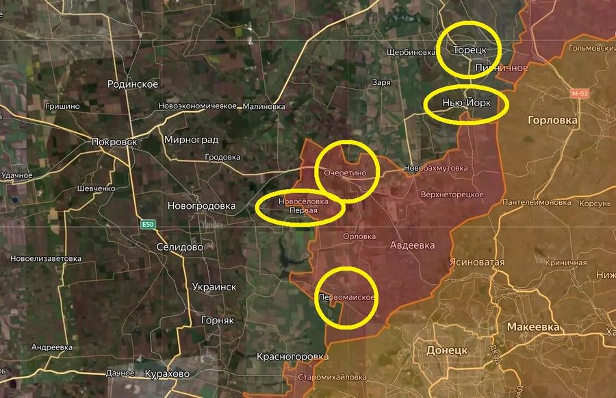 Nga đang sử dụng ‘chiến thuật vây 3 mở 1’ ở Donetsk- Ảnh 1.