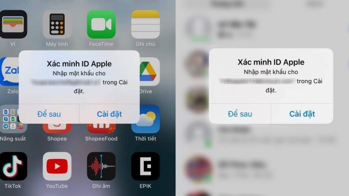 Apple cảnh báo người dùng iPhone, lưu ý 8 điều này để ngăn chặn lừa đảo- Ảnh 1.