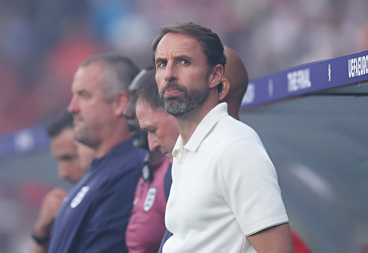 8 năm thăng trầm của Gareth Southgate cùng đội tuyển Anh- Ảnh 15.