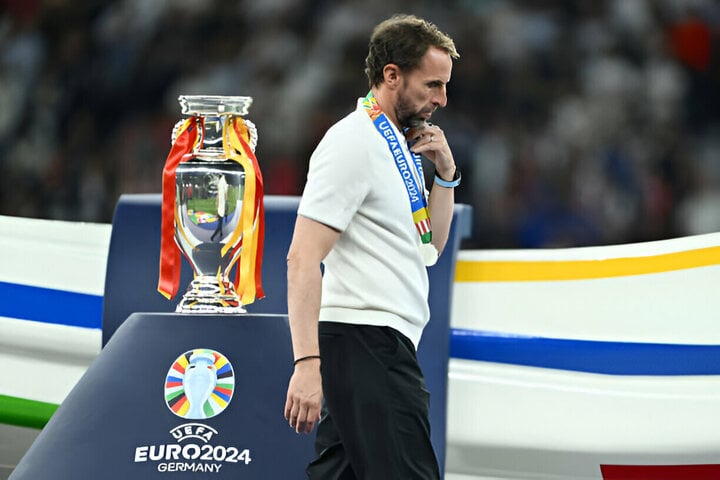 8 năm thăng trầm của Gareth Southgate cùng đội tuyển Anh- Ảnh 13.