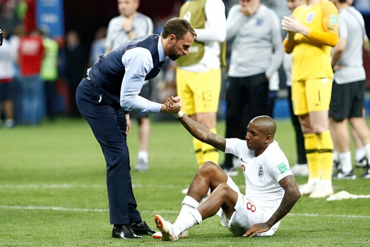 8 năm thăng trầm của Gareth Southgate cùng đội tuyển Anh- Ảnh 6.