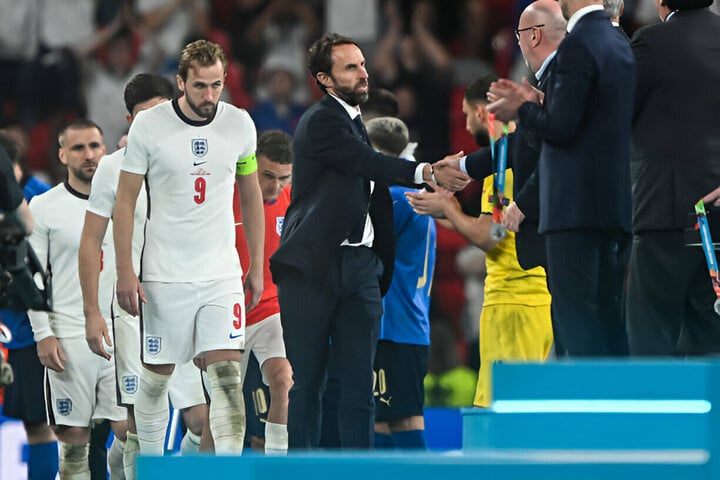 8 năm thăng trầm của Gareth Southgate cùng đội tuyển Anh- Ảnh 9.