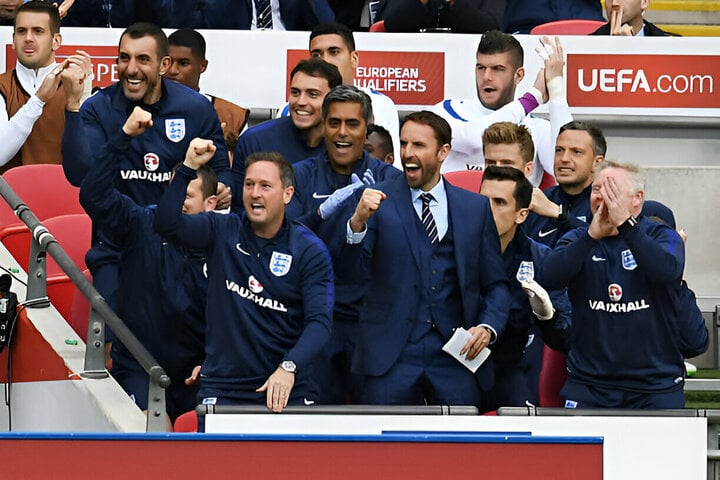 8 năm thăng trầm của Gareth Southgate cùng đội tuyển Anh- Ảnh 2.