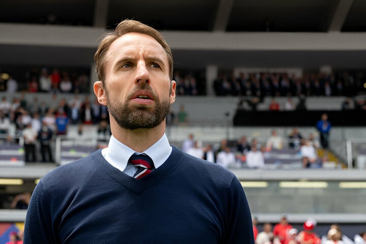 8 năm thăng trầm của Gareth Southgate cùng đội tuyển Anh- Ảnh 8.