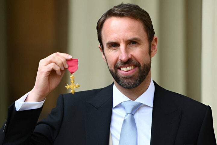 8 năm thăng trầm của Gareth Southgate cùng đội tuyển Anh- Ảnh 7.